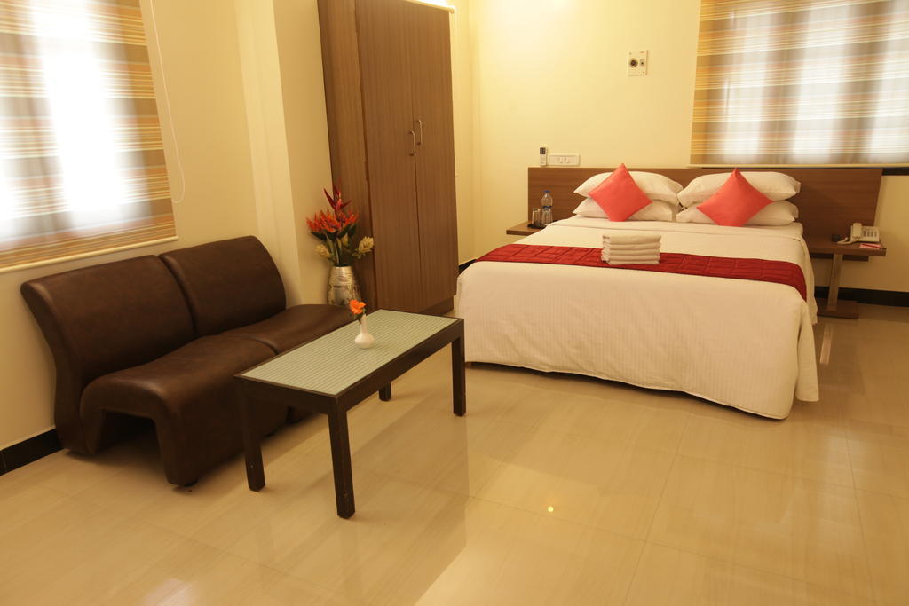 Aakash Inn Tiruvannāmalai Kamer foto