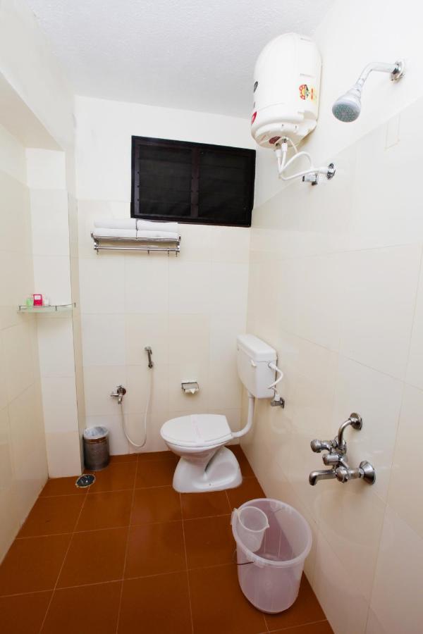 Aakash Inn Tiruvannāmalai Kamer foto